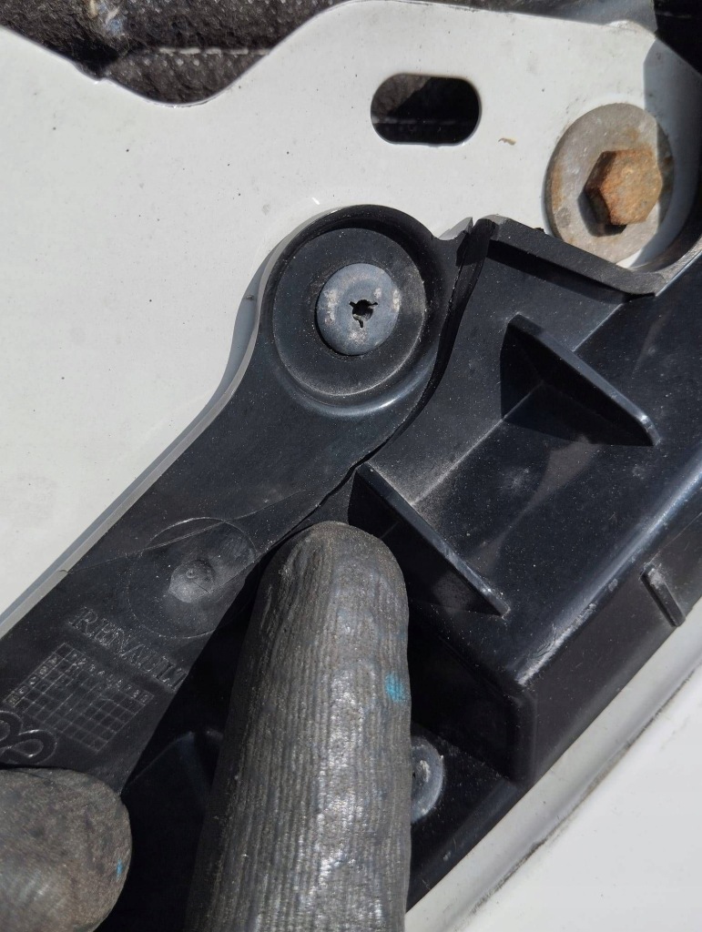 фото №7, Крыло левый перед передний renault master 3 iii 4 iv 19- 260928054r