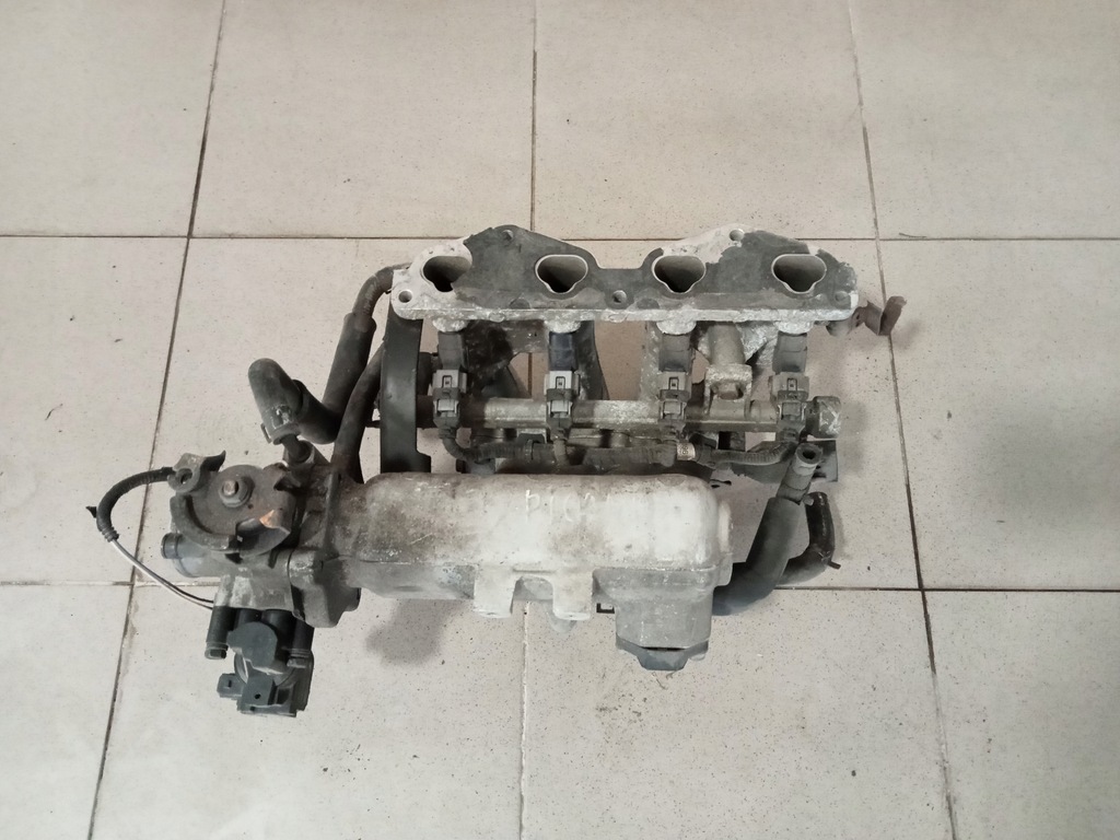 фото №1, Picanto 09r-- колектор всмоктуючий 1.1 b