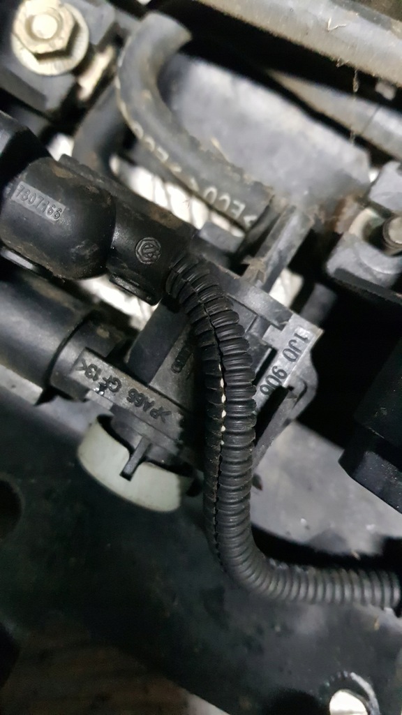 фото №9, Sharan alhambra 1.9 tdi наддуву клапан турбіни n75 1j0906627a