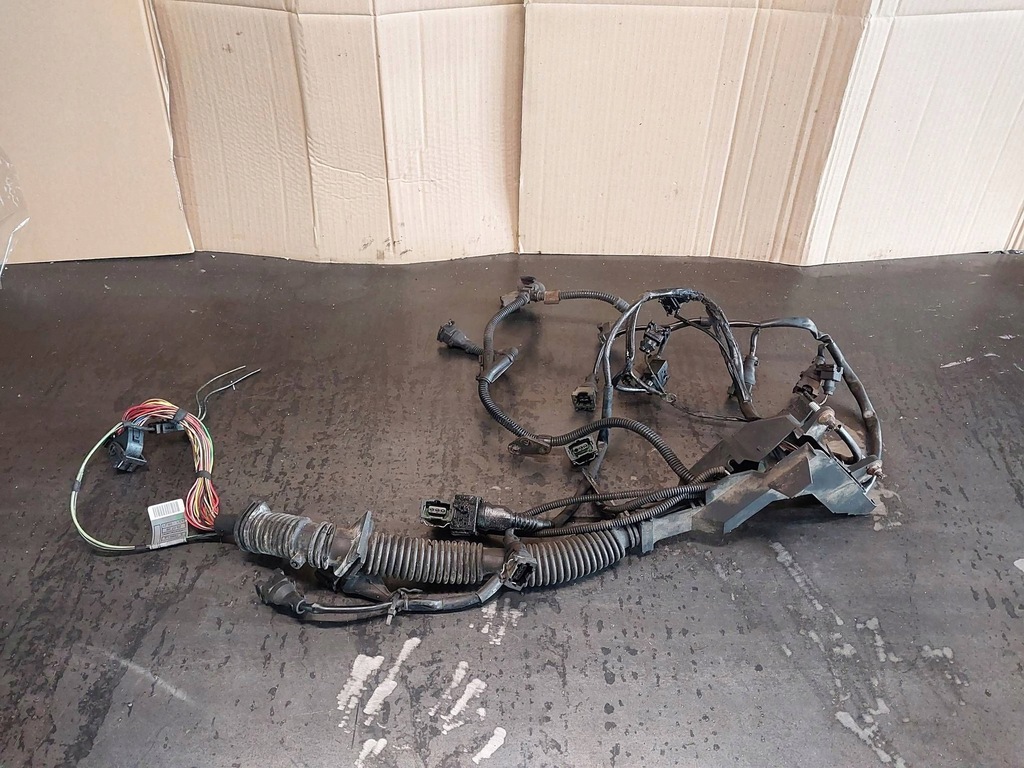 фото №9, Жгут трубопровод двигателя bmw 3 e46 318i m43b19 194e1 1439878 143987401