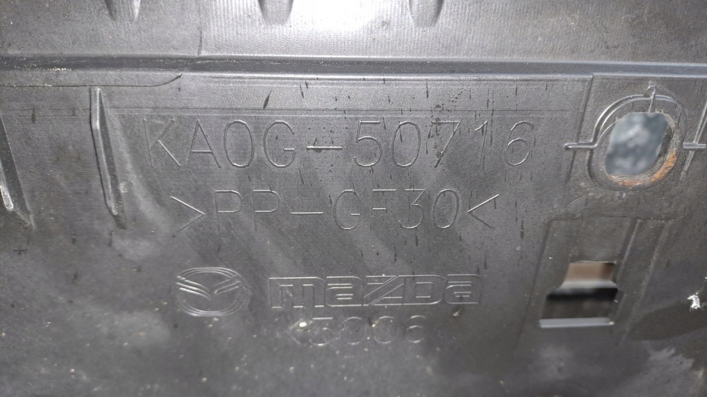 фото №5, Mazda cx5 lift решётка радиатора