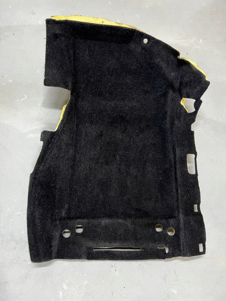 фото №6, Обшивка килимки перед peugeot 508 i europa l/p