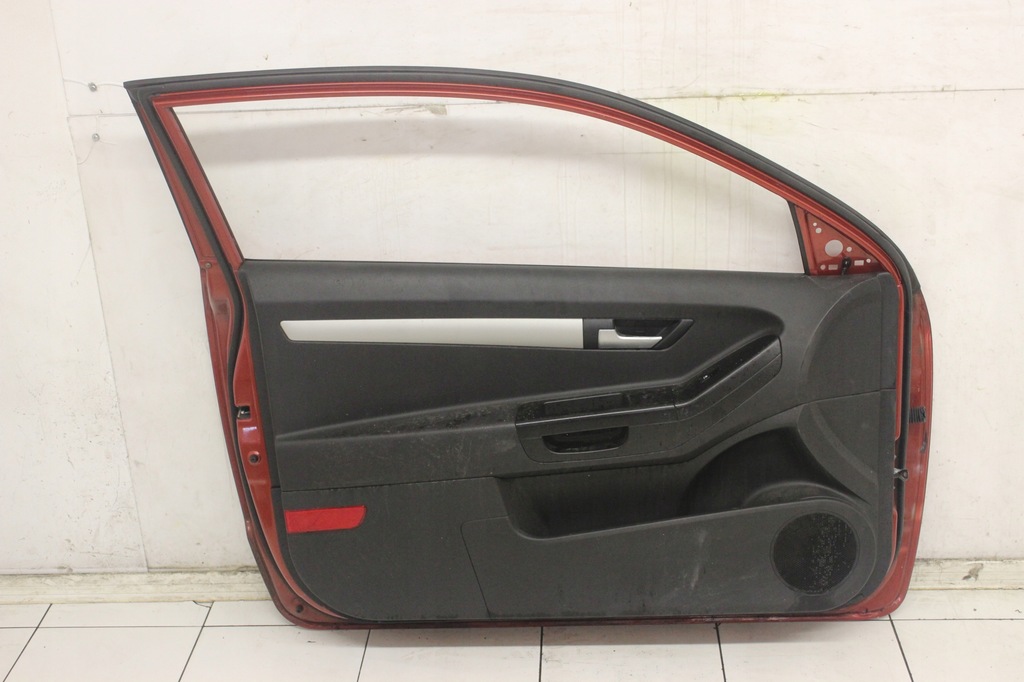 фото №13, Дверь левая левый перед kia ceed 3d proceed 2006- o4