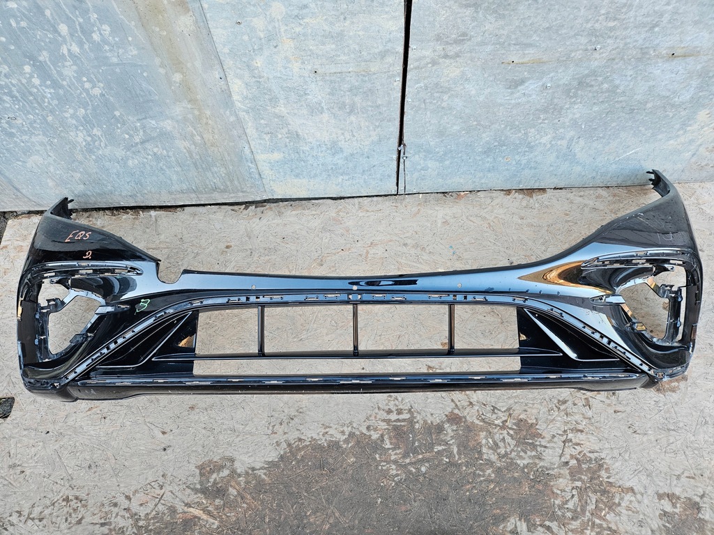 фото №1, Mercedes eqs v297 amg бампер перед передний