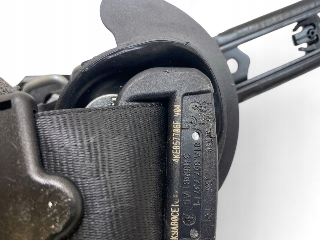 фото №9, Audi e-tron pas безпеки сидіння передній