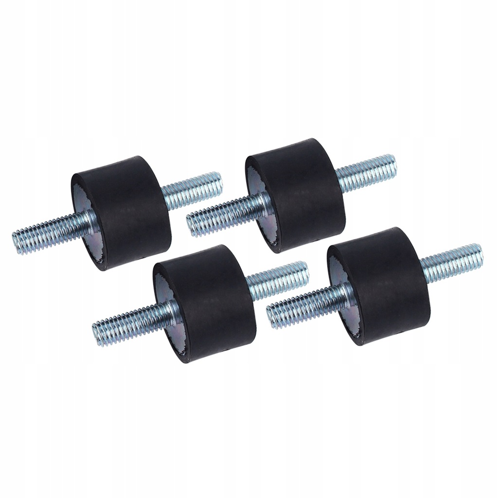 фото №11, 4 sztuk резиновые амортизаторы antywibracyjne