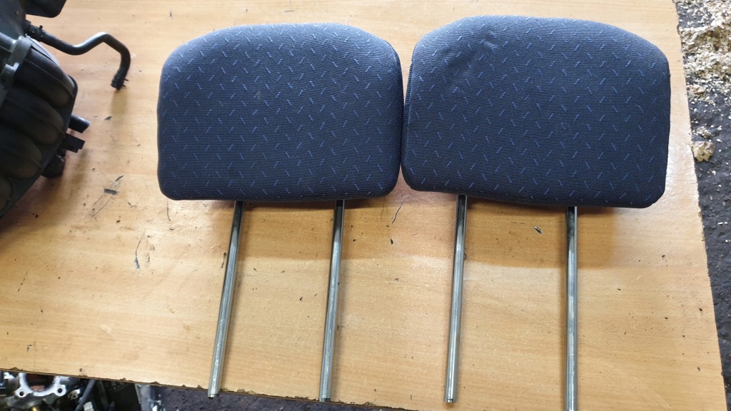 фото №1, Suzuki wagon r+ ii подголовник подголовники комплект