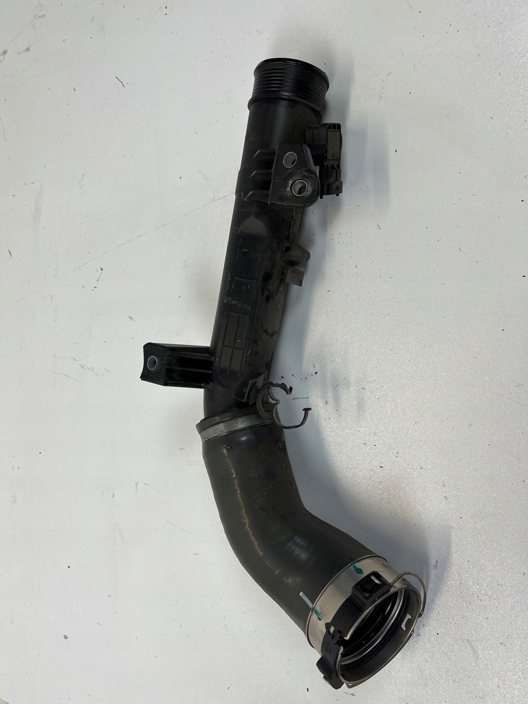 фото №1, Volvo xc60 ii труба інтеркулер турбіни 31686412