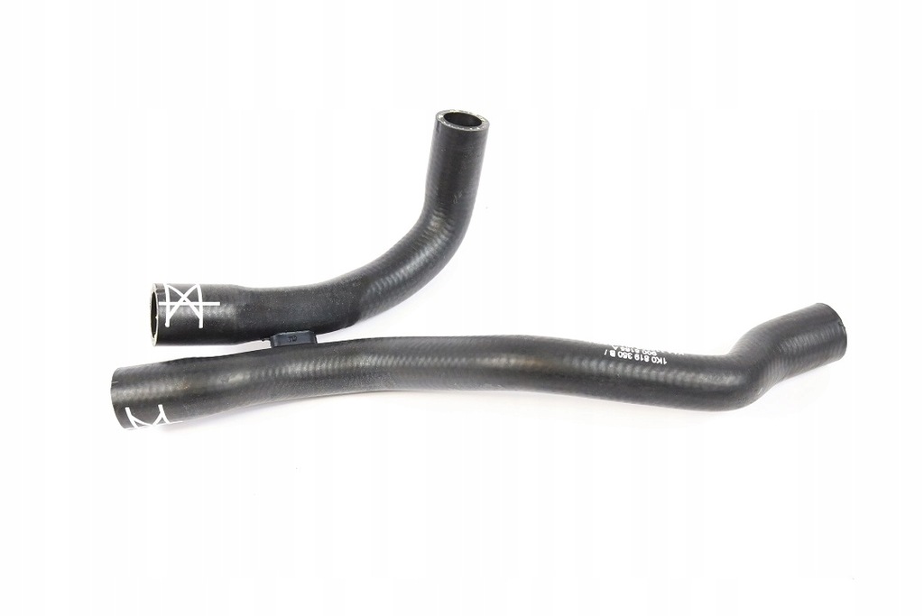 фото №3, Шланг webasto do vw golf 04-