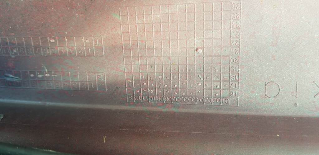 фото №12, Vw up lift 1s0 бампер передний перед