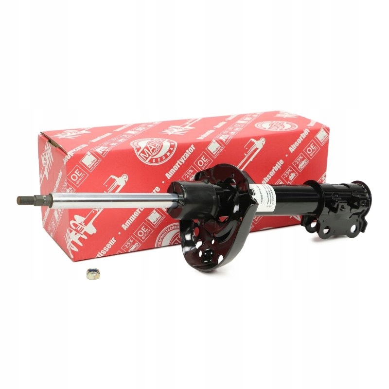 фото №3, Амортизатор газовый передний правый hyundai sonata ms