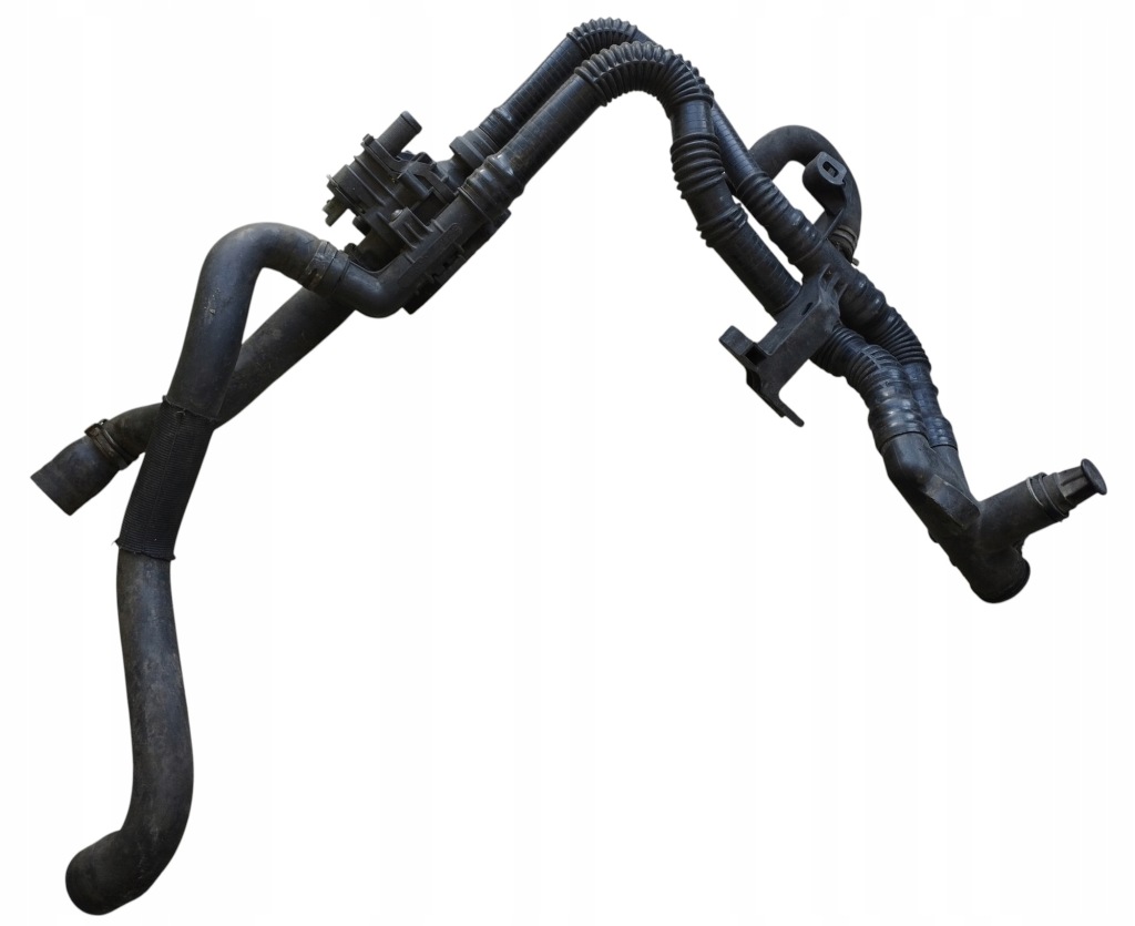 фото №1, Дроти шланги wody магістраль корпус термостата ford 9647768980