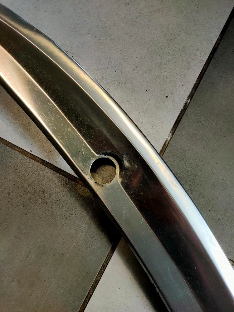 Купить Молдинг широкая nadszybia передний mercedes 107 кабриолет