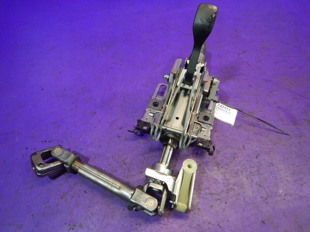 фото №4, Vw fox 03- колонка керма хрестовина 5z1419501r