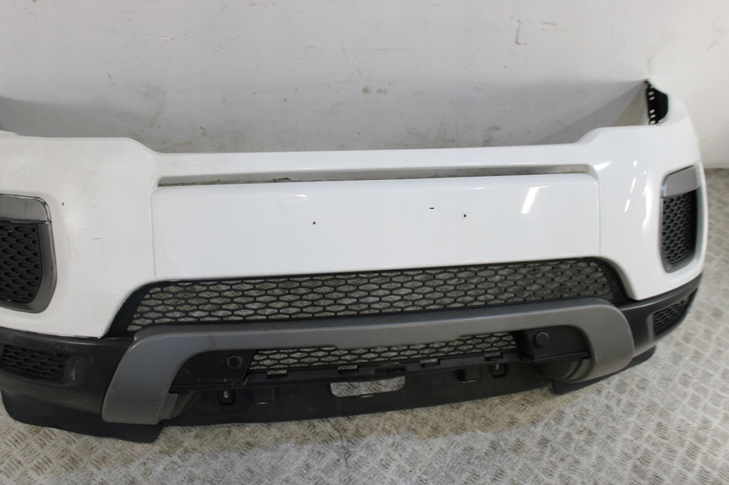 фото №8, Бампер перед передній kompletny 4 x pdc land rover evoque lift l538