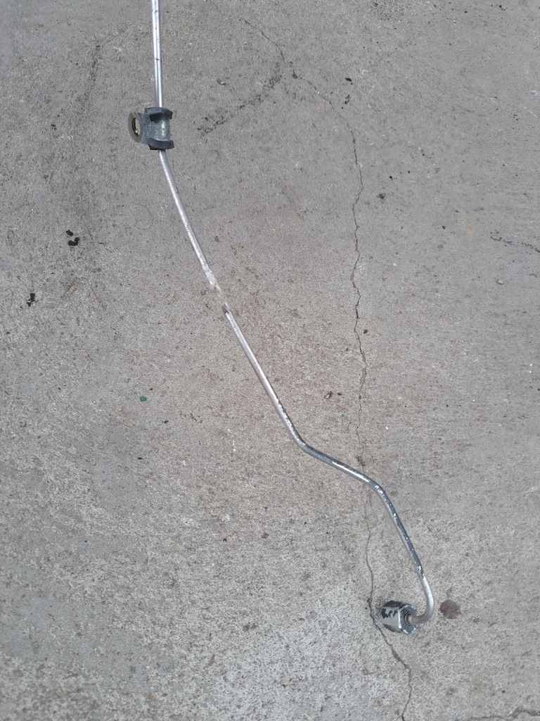 фото №3, Провода трубки клапана турбины volvo fh fmx d13k renault gama t range dti 13