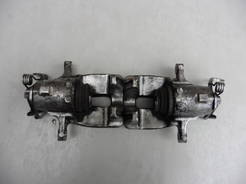 фото №4, Суппорт тормозной правый задняя opel insignia a