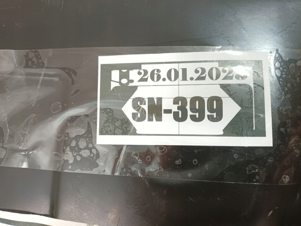 фото №4, Панель фари l задня skoda rapid 5jh813393a