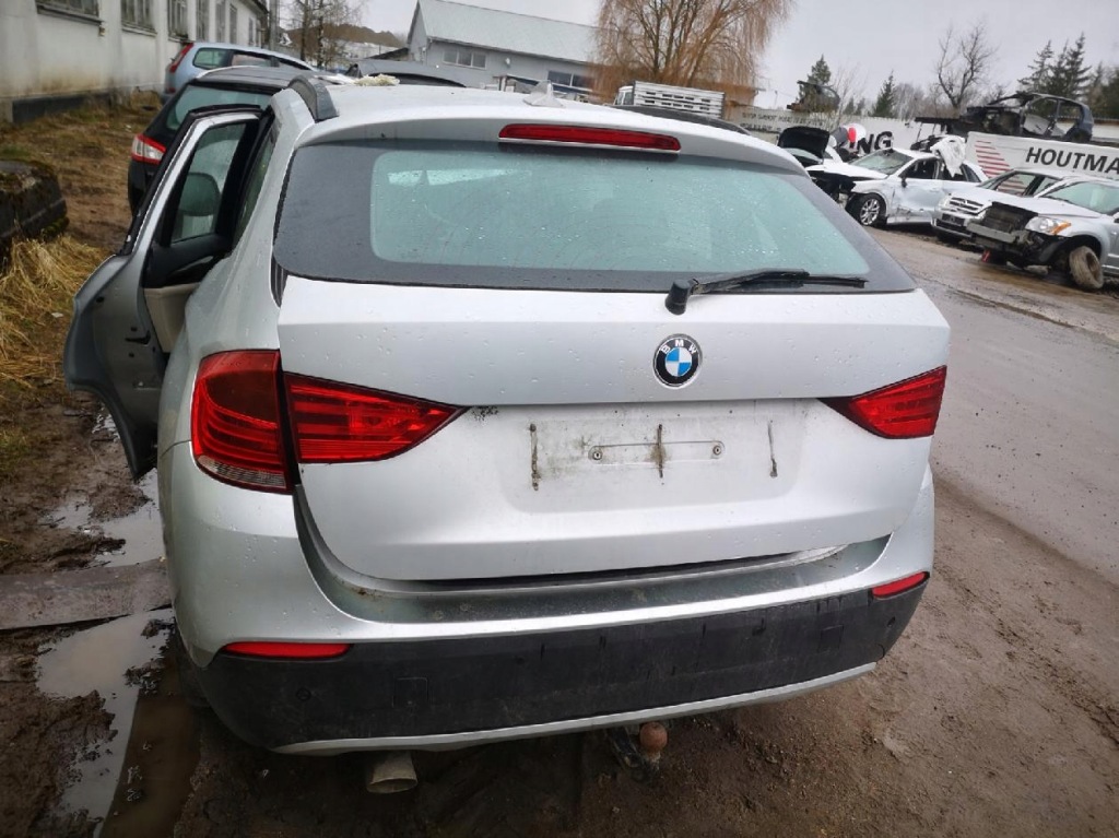 Купити Bmw x1 насос пального 2010 2.0l 7190943 a2c53215722