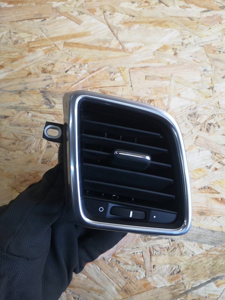 фото №1, Panamera 970 решітка обдув 970552131