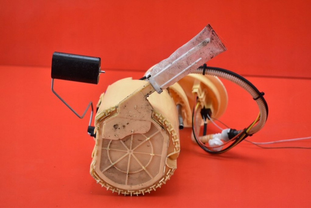 фото №5, Помпа насос топлива gx73-9h307-db jaguar xe 2.0 d 161 km 14-19