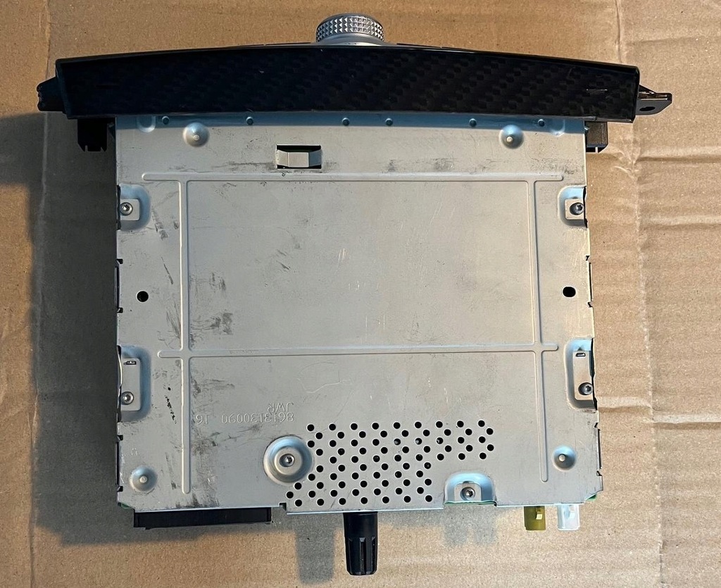 фото №3, Радио заводской renault koleos i 281151922r