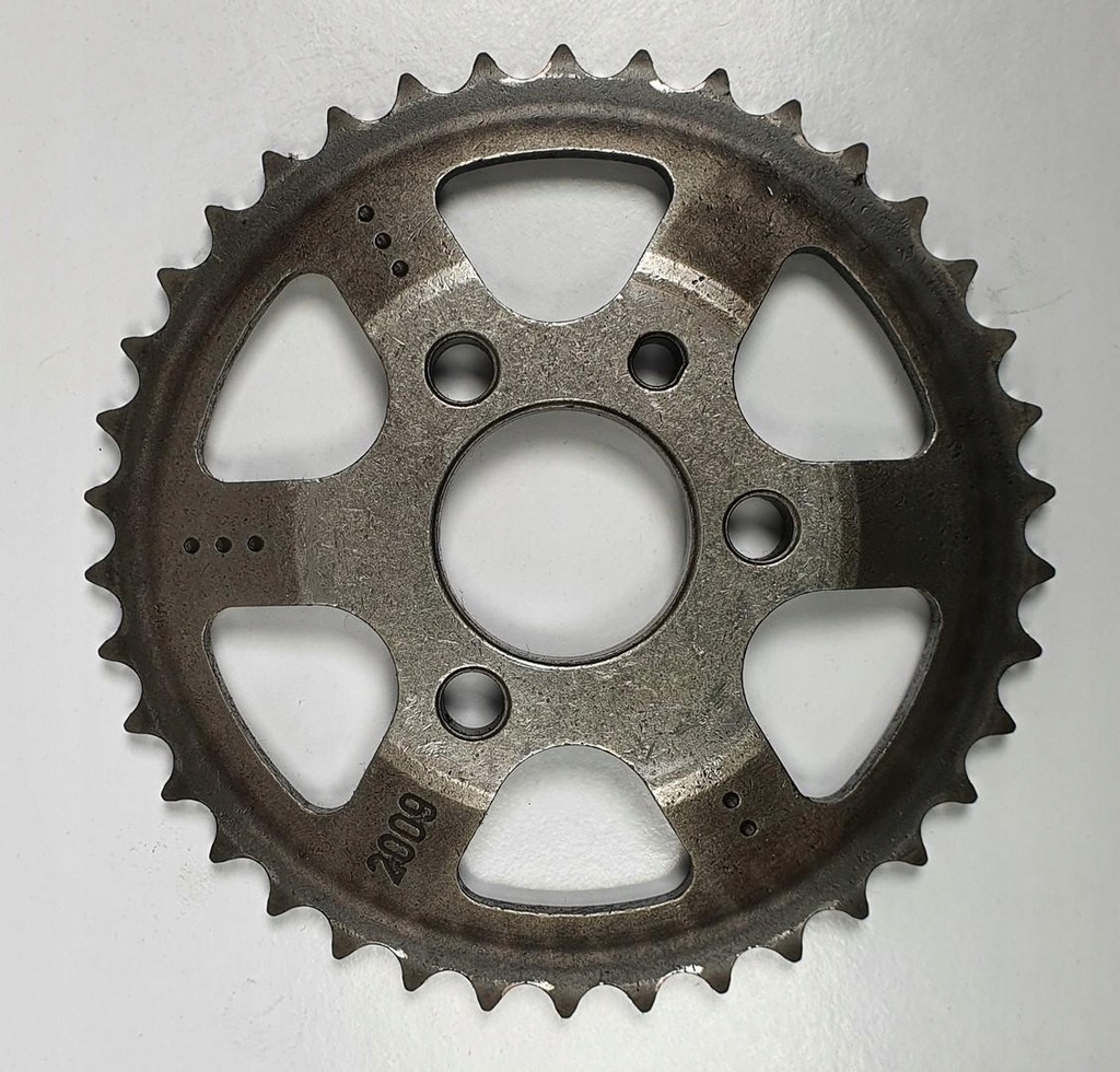 фото №1, Колесо зубчасте розподільного валу mercedes w169 cdi a6400520401