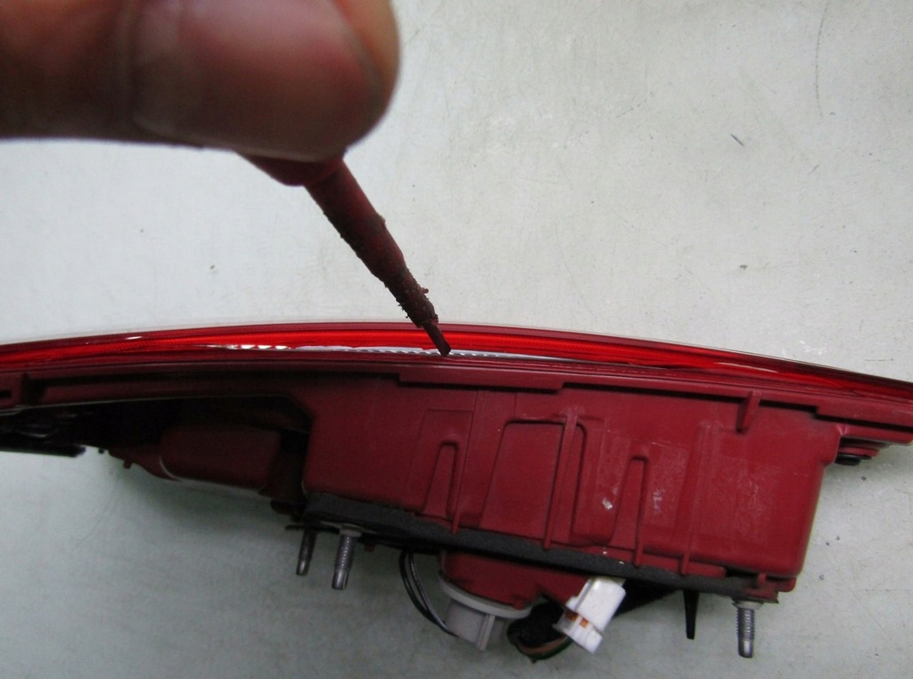 фото №11, E-soul soul ev iii 20r лампа ліва задня лівий задня задня w кришка 92403-k0