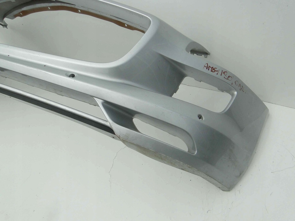 фото №9, Mercedes sls amg 197 бампер передний pts