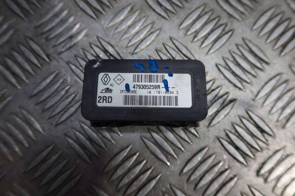 фото №1, Модуль esp megane iii 479305259r