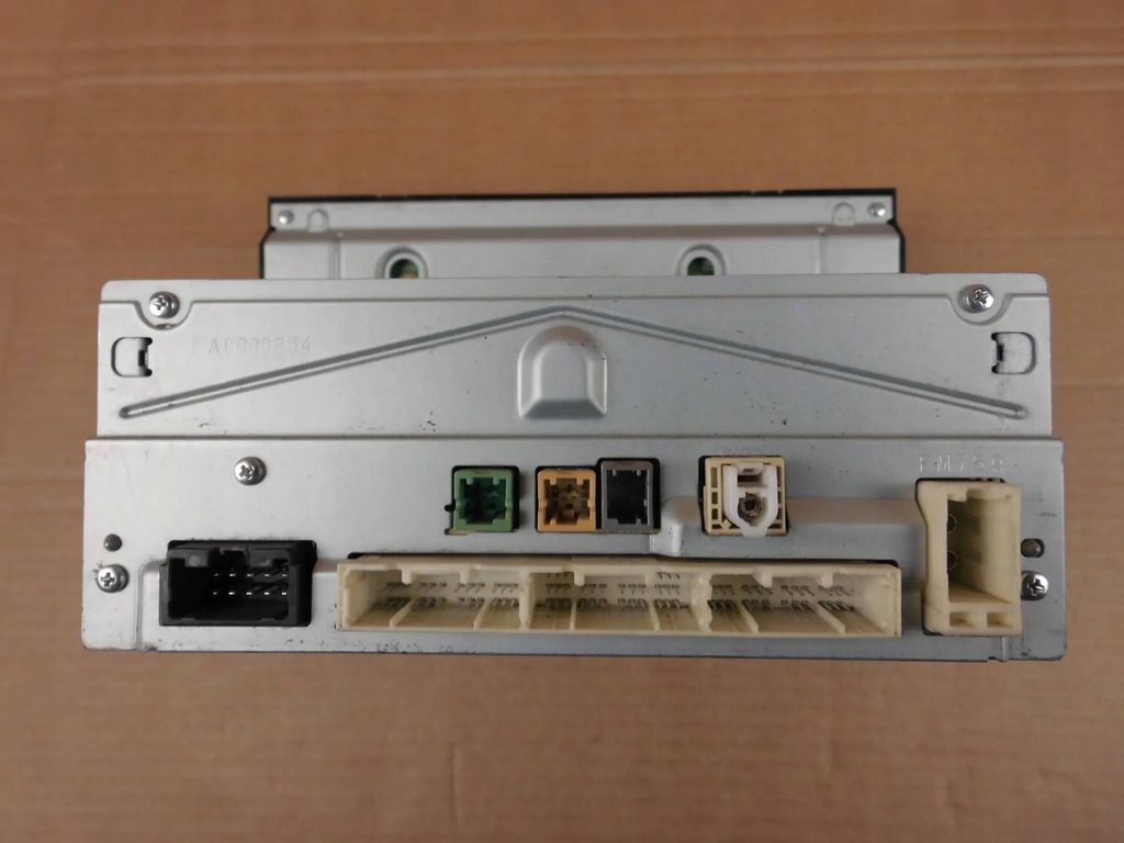 фото №7, Toyota corolla e210 e21 2020 радио экран дисплей 86140-02610 8614002610