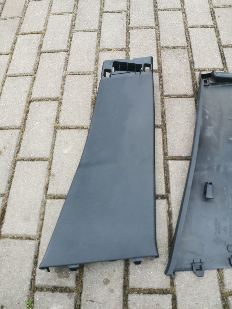 фото №1, Захист стійка права laguna iii 3 769150001r