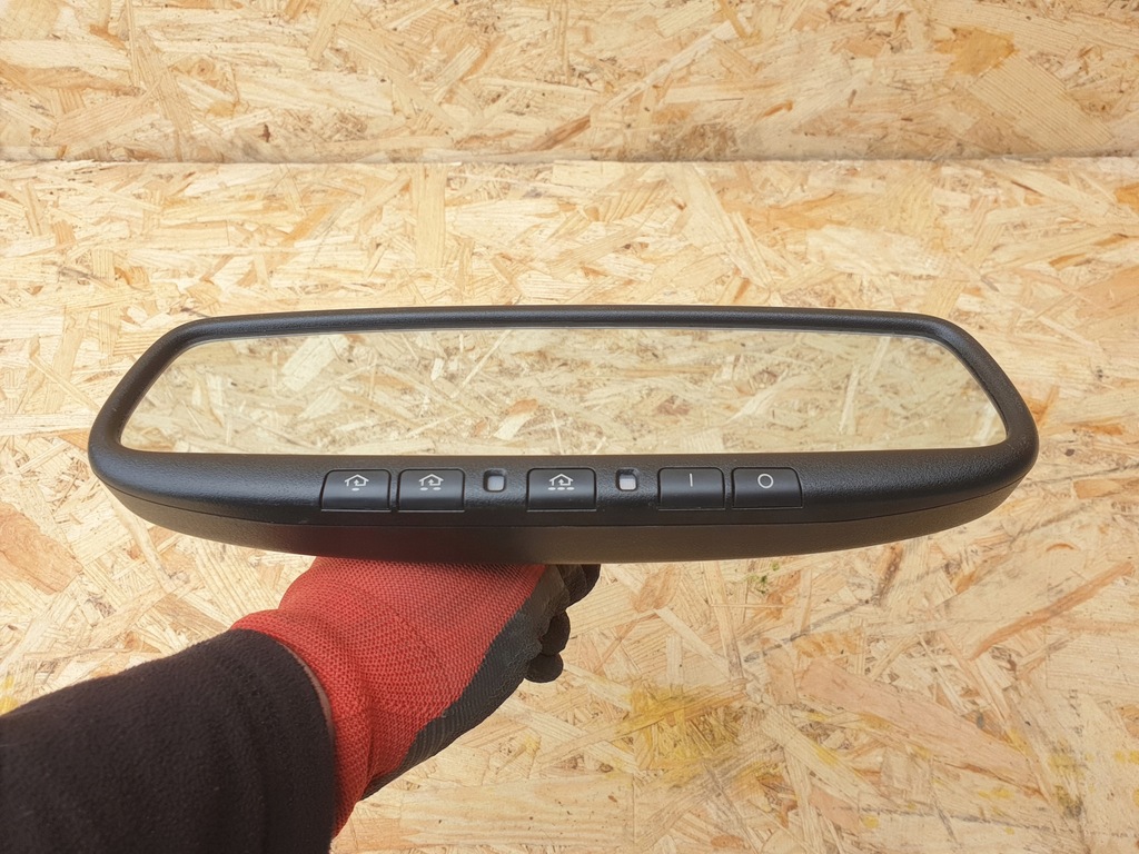 фото №6, Infiniti qx70 дзеркало внутрішнє