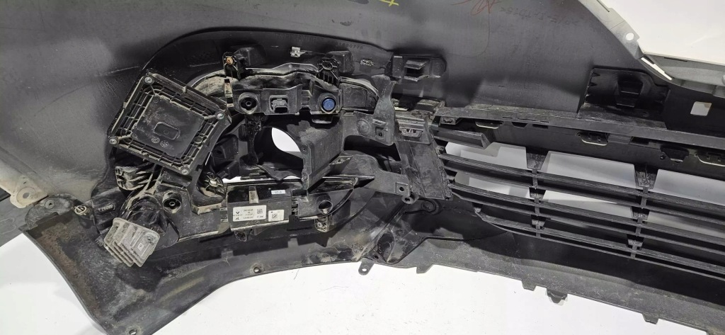Купити Бампер передній renault captur lift 17- 620228133r