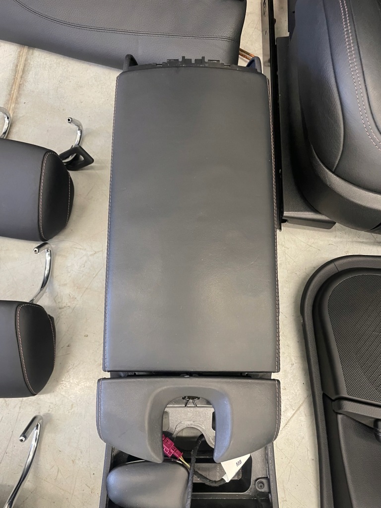 Сидіння оббивка підігрів вентиляція масаж dynamic mercedes w221 63 amg рестайлінг Київ