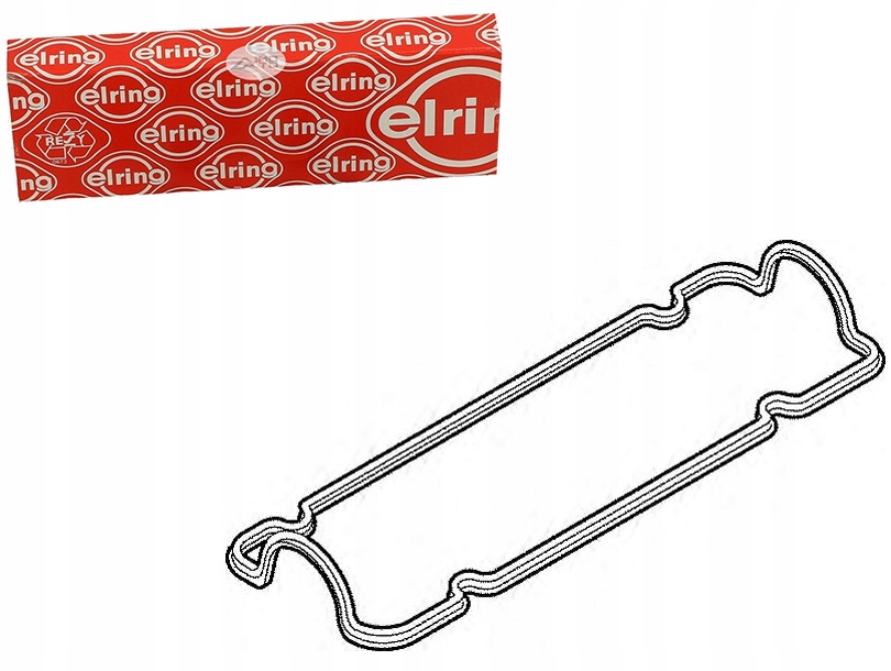 фото №1, Прокладка кришки клапанів fiat cinquecento palio p