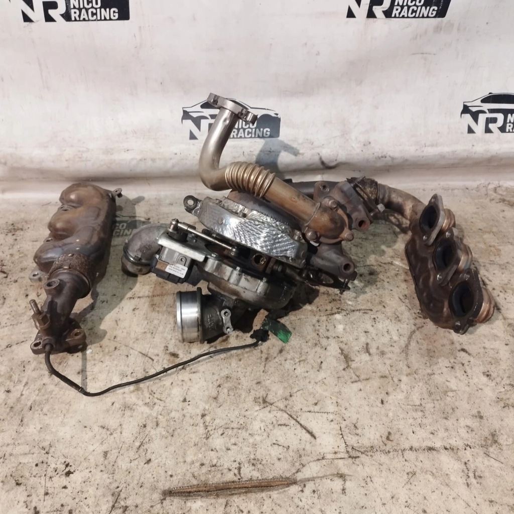 Турбонагнетатель турбина maserati ghibli iii m157 3.0d 35242186f Недорого