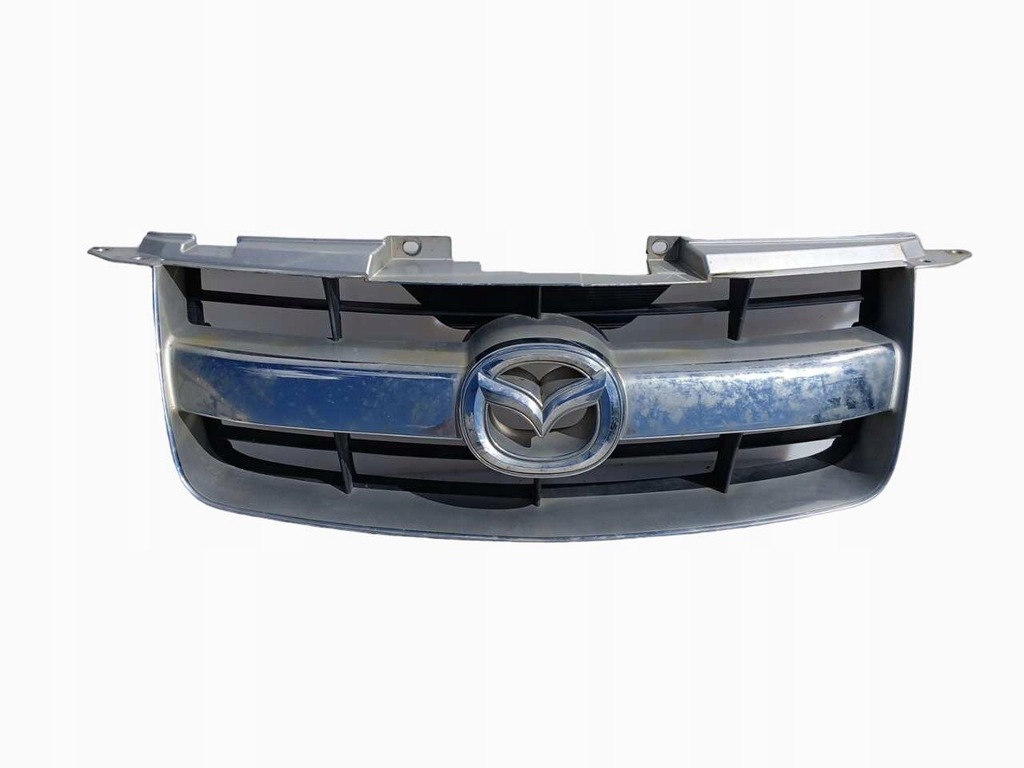 фото №1, Решітка радіатора решітка радіатора хром mazda bt50 bt-50 09r