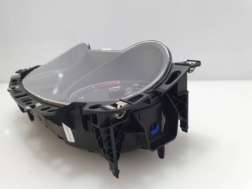 фото №6, Vw golf sportsvan 2015 счетчик спидометр 510920860a пробег 147706km