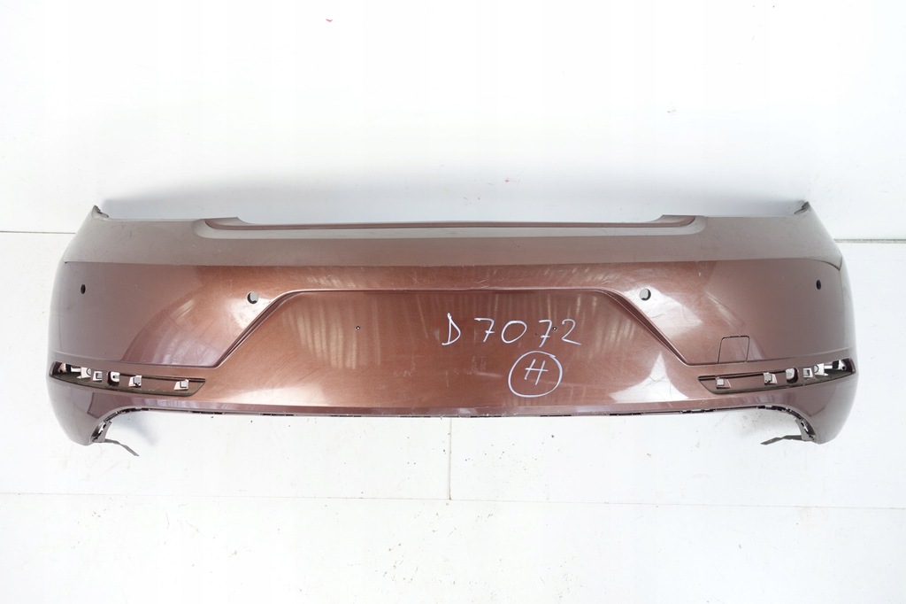 фото №1, Бампер задня задній vw new beetle r-line 5c5