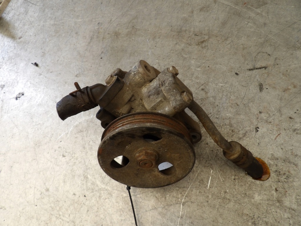 фото №3, Honda stream i насос усилителя 1,7b