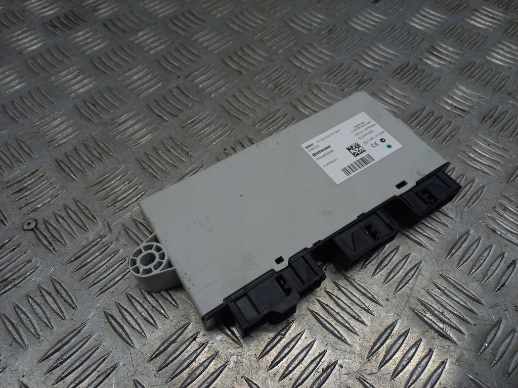 фото №4, Bmw 7 f01 f02 f03 f04 2012 модуль / блок управления cas