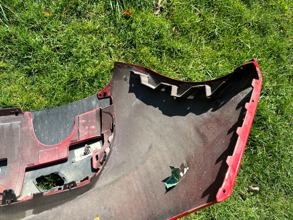 фото №5, Opel astra j 4 gtc coupe бампер задний задняя