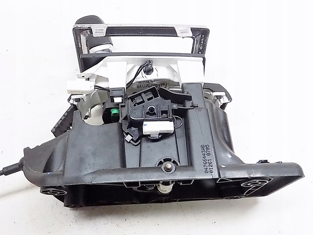 фото №11, Механизм домкрат передач - dodge journey 2.0 crd