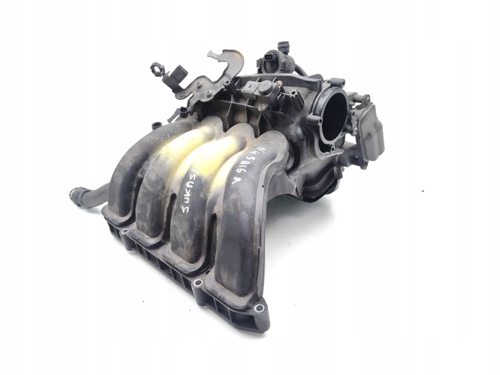 Bmw 1 series кронштейн / кронштейн трубы интеркулер 116i бензин 7544513 Оригинал