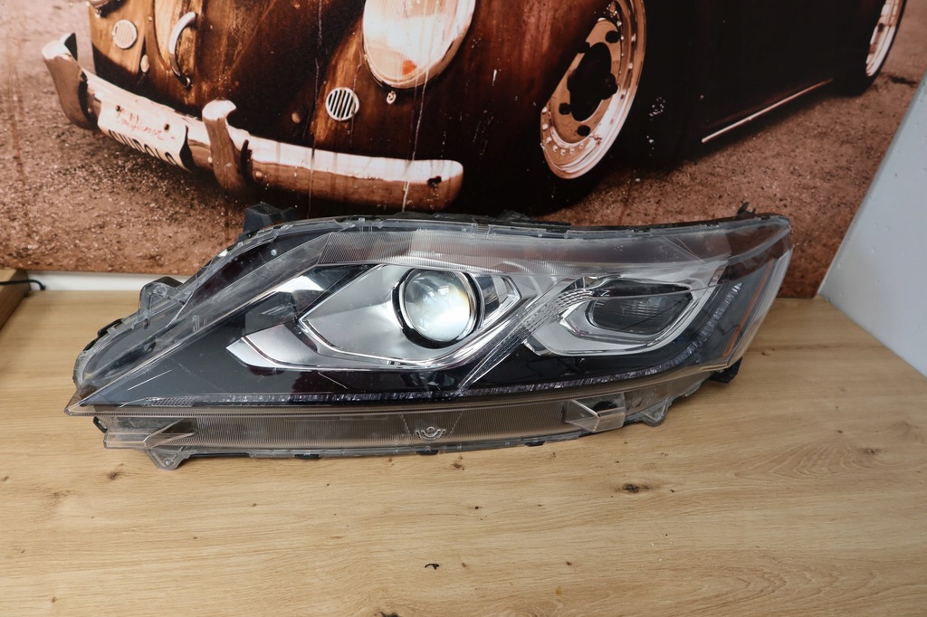 фото №1, Mitsubishi eclipse cross 17+ лампа лампы