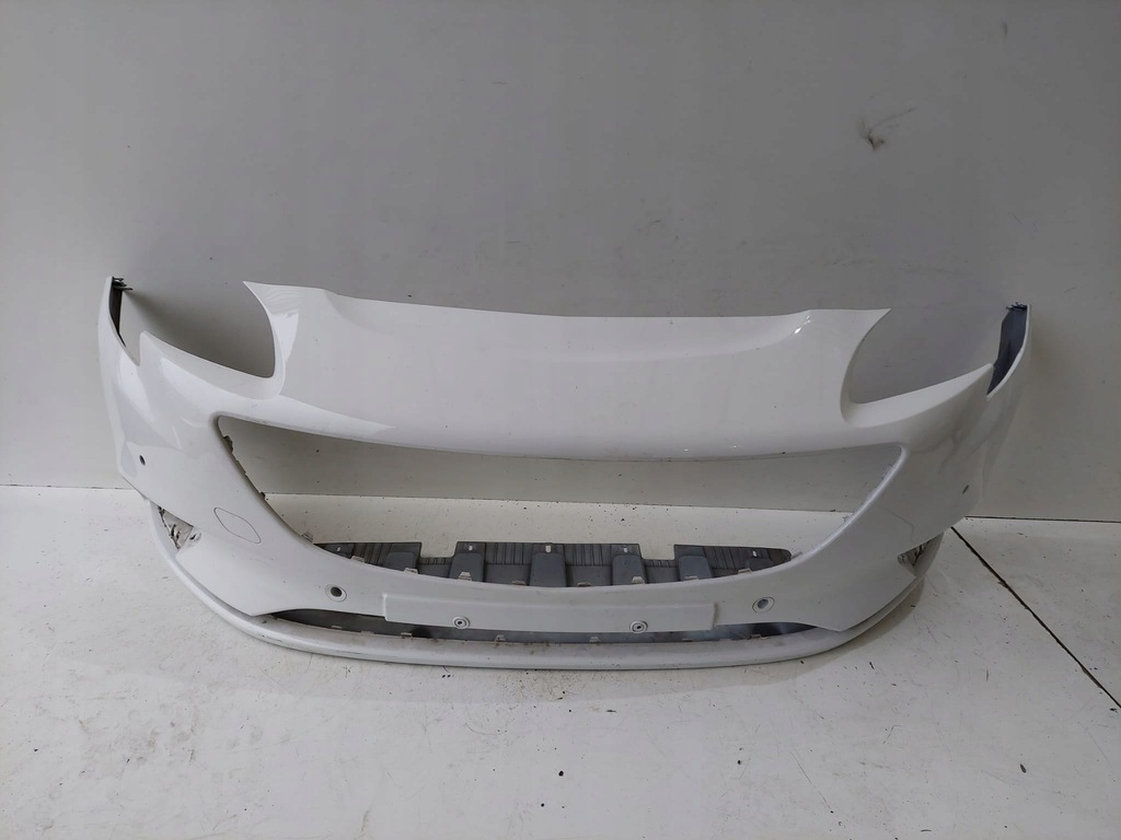 фото №7, Opel corsa e бампер перед 39003567 оригинал