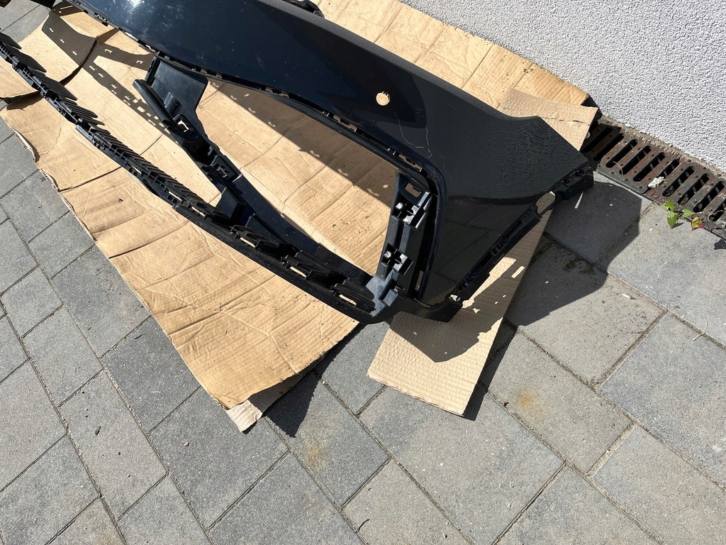 фото №7, Бампер перед vw passat b8 lift alltrack гарний