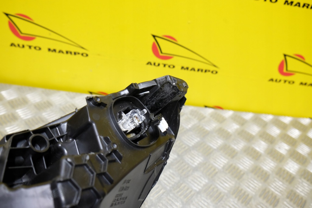 Tesla model 3 highland рестайлинг  2023 2024- фара фара full led r америка Доставка