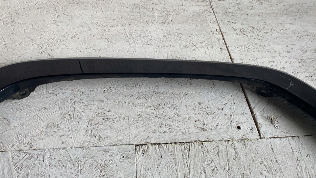 фото №4, Toyota rav4 молдинг крыла правая